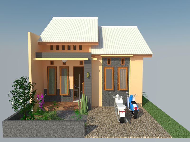 Rumah Tipe 36